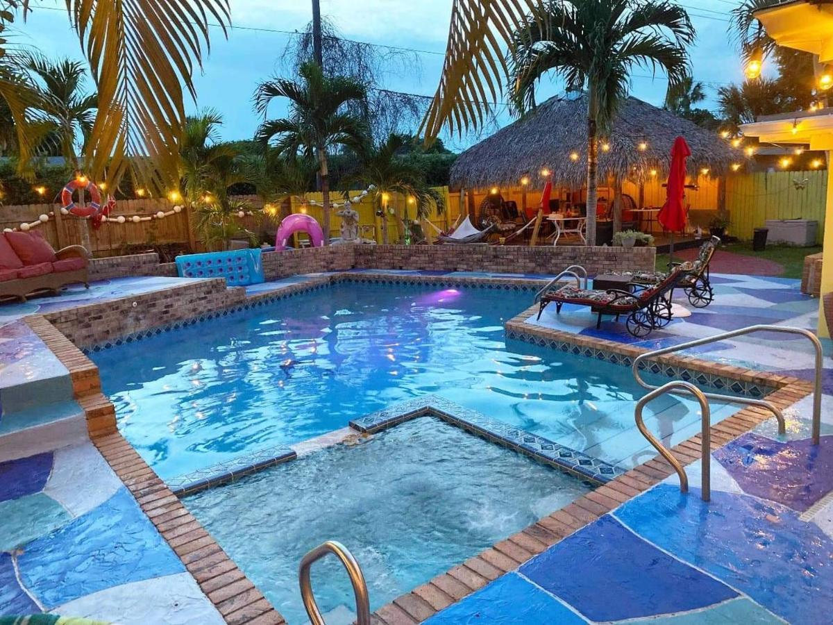 Villa Hidden Oasis West Palm Beach Exterior foto